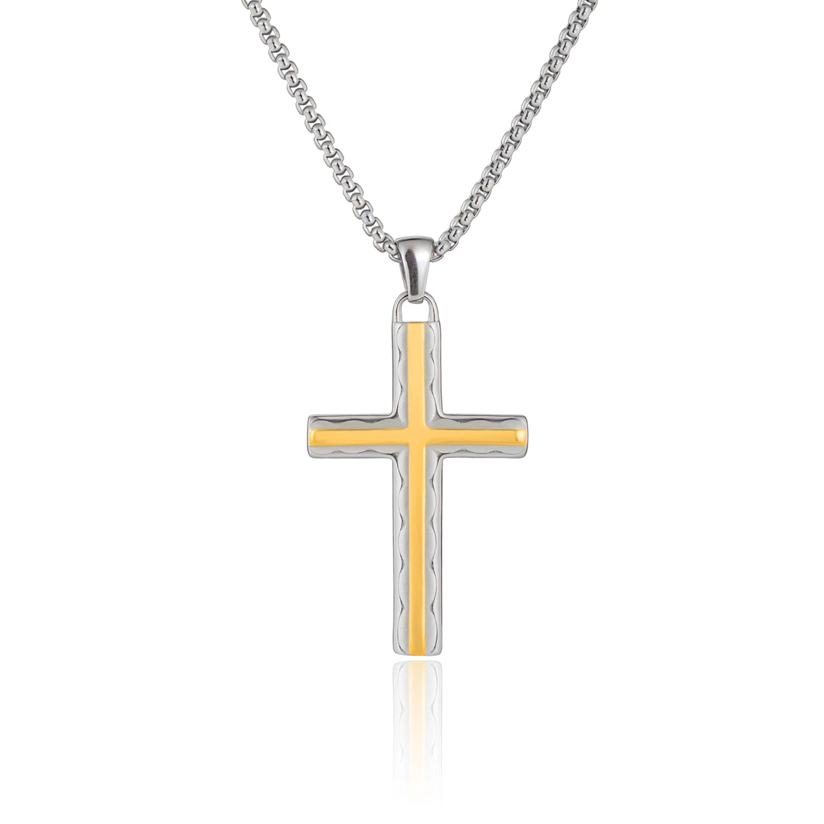 Cross Pendant Necklace