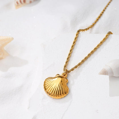 Shell Necklace