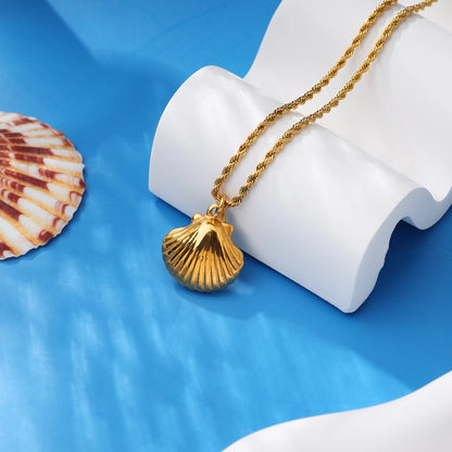 Shell Necklace