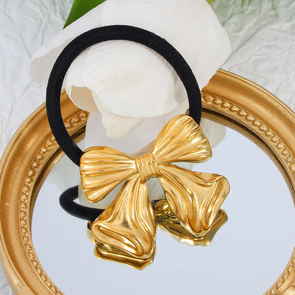 Bow Pony Cuff