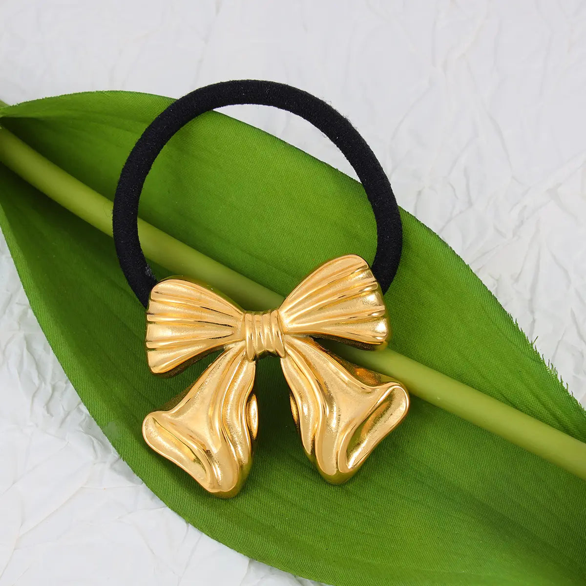 Bow Pony Cuff