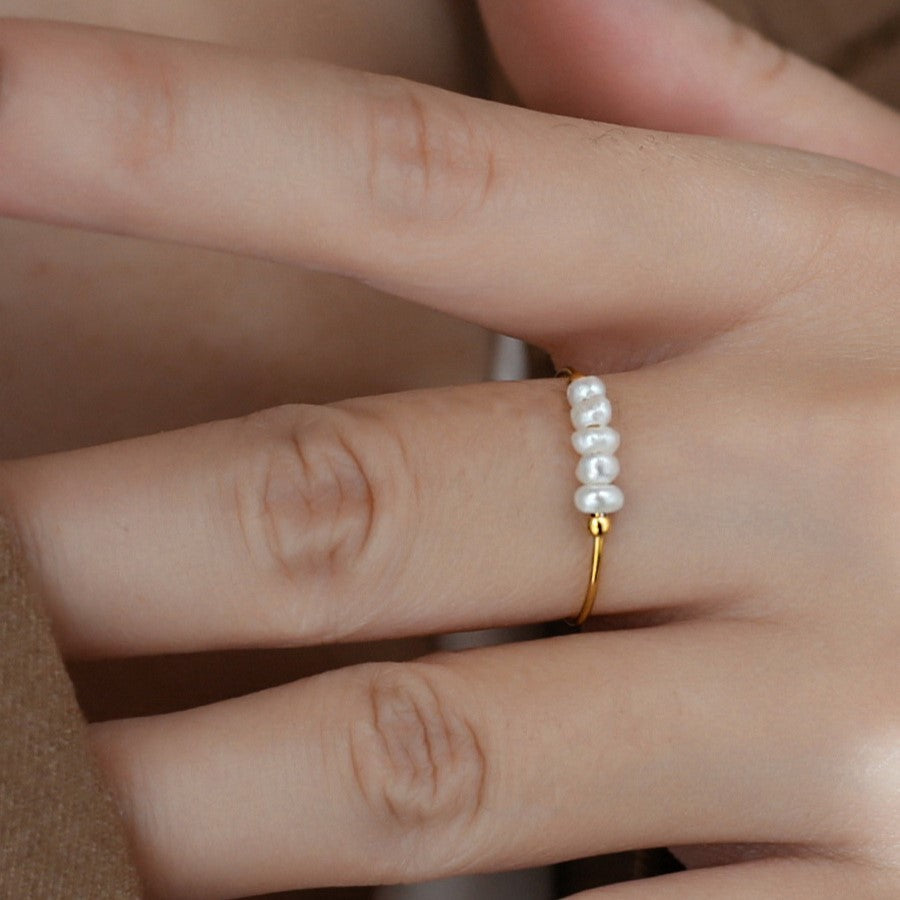 Freshwater Pearl Ring