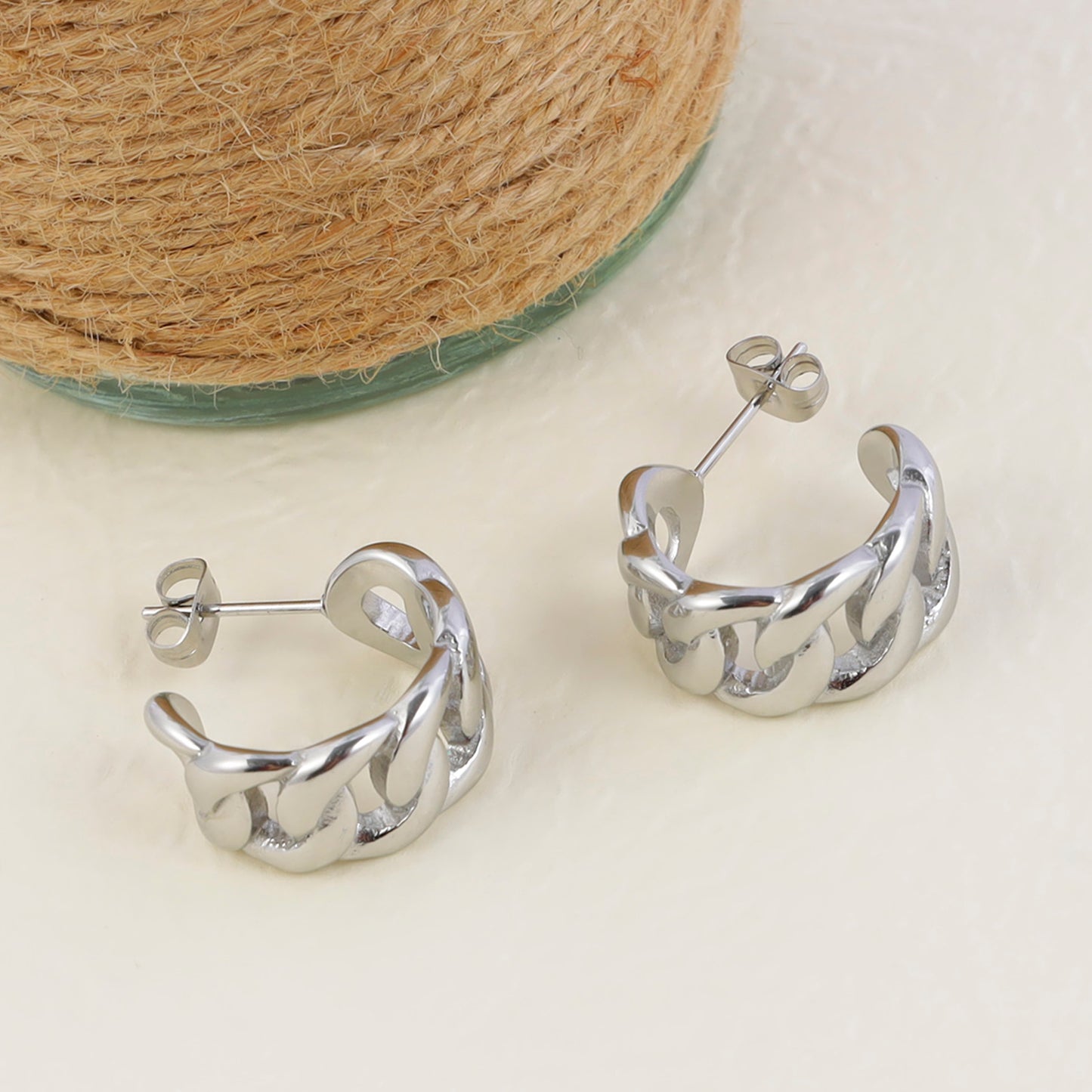 Hoop Earrings