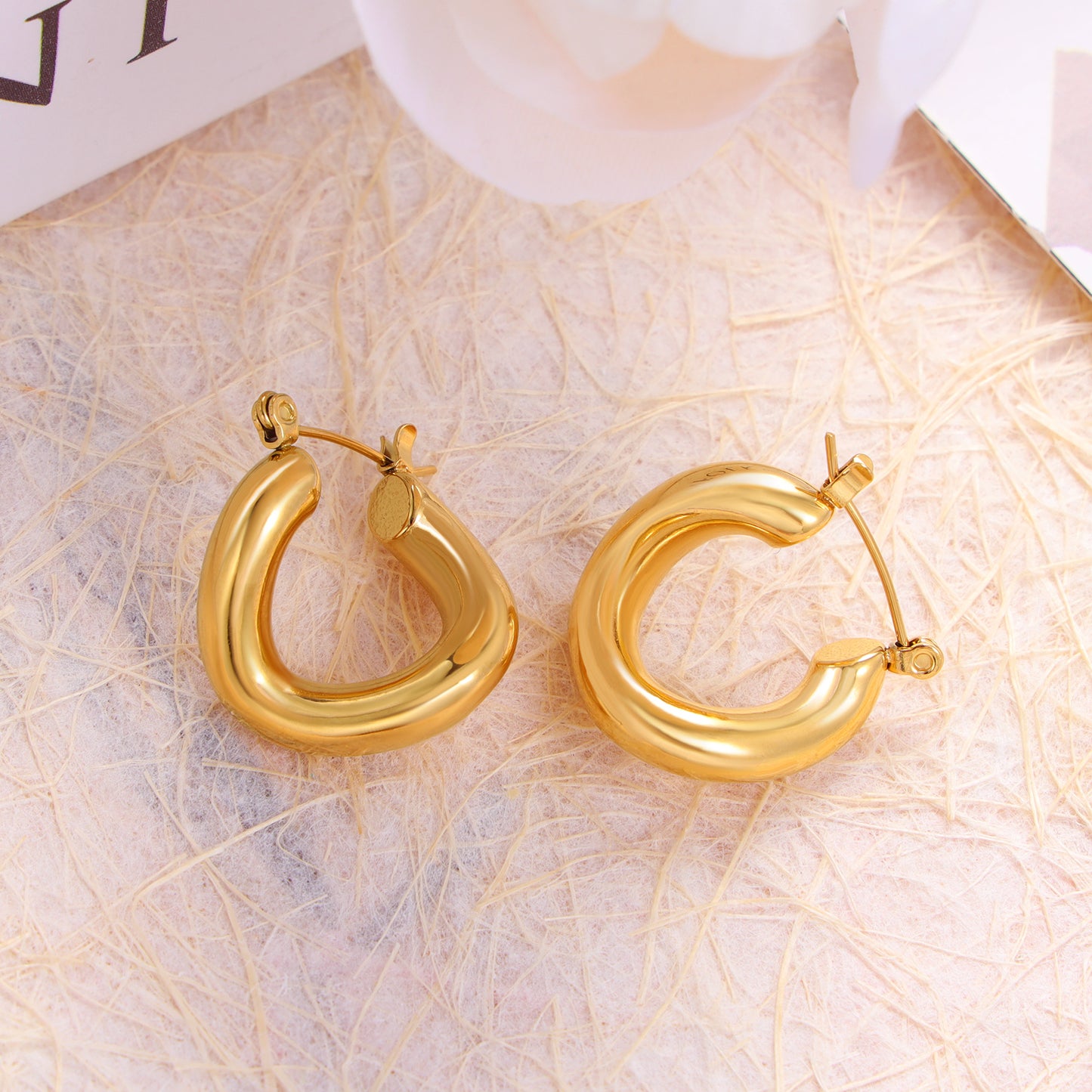 Hoop Earrings