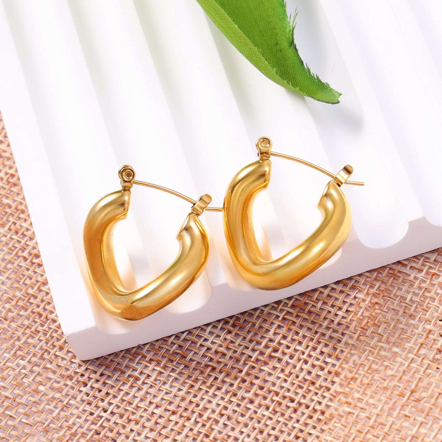 Hoop Earrings