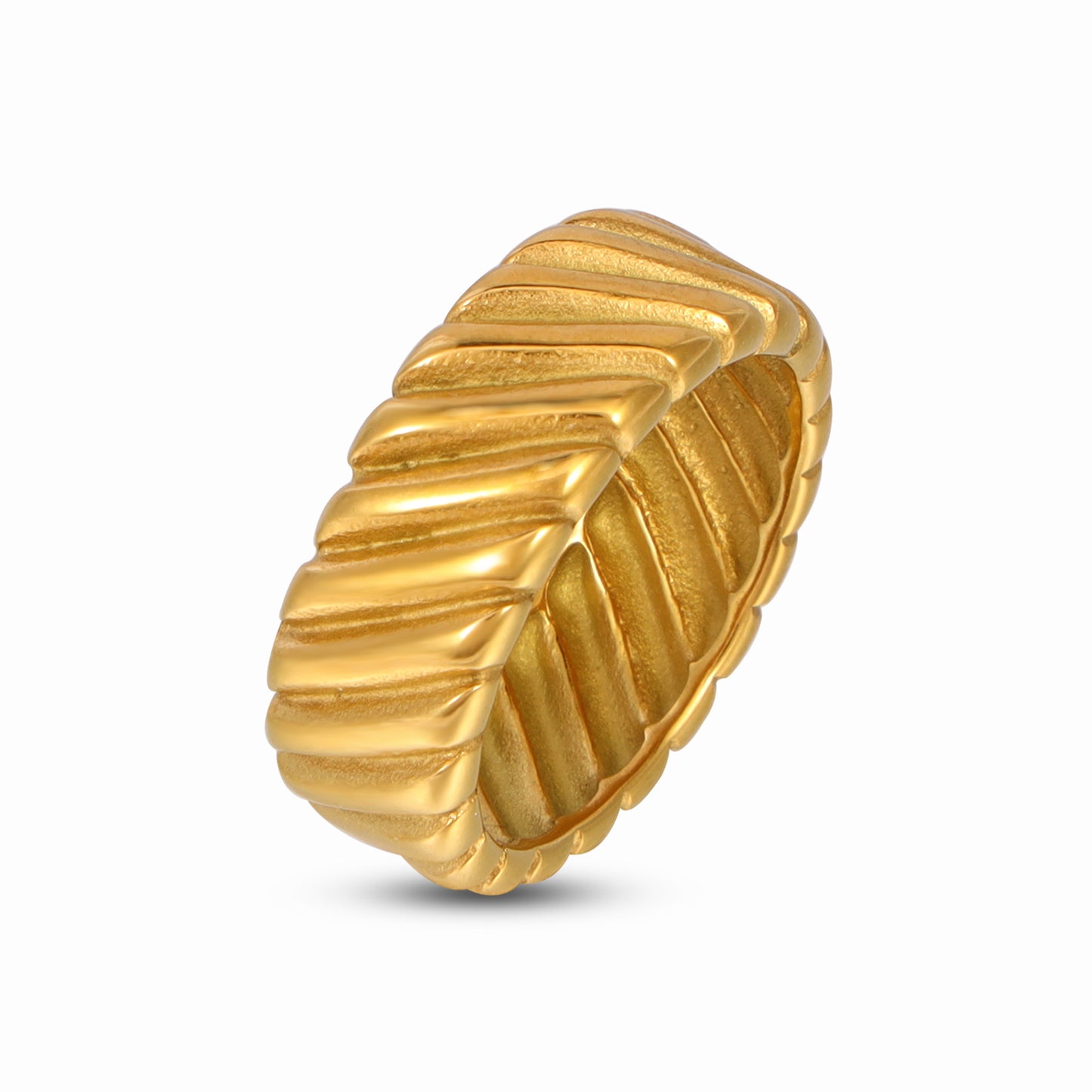 Ribbed Ring