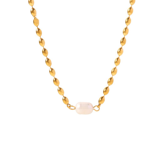 Freshwater Pearl Necklace