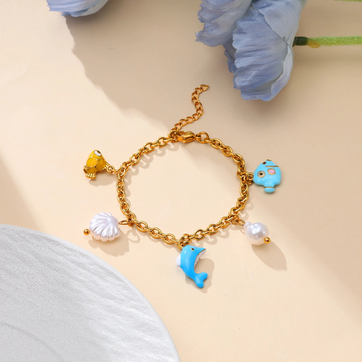 Dolphin Summer Bracelet