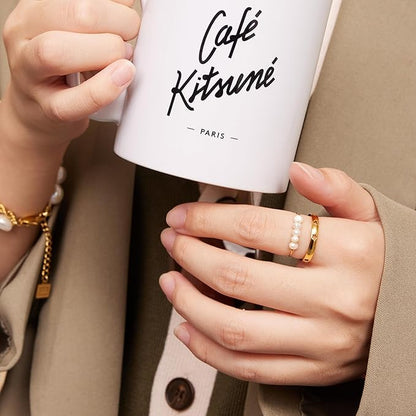 Freshwater Pearl Ring