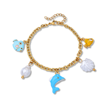 Dolphin Summer Bracelet