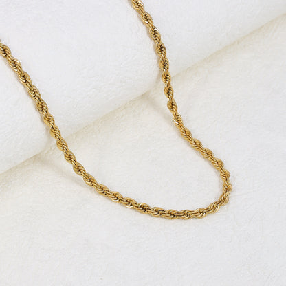 Rope Chain Necklace