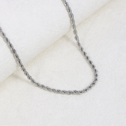 Rope Chain Necklace