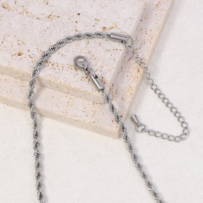 Rope Chain Necklace