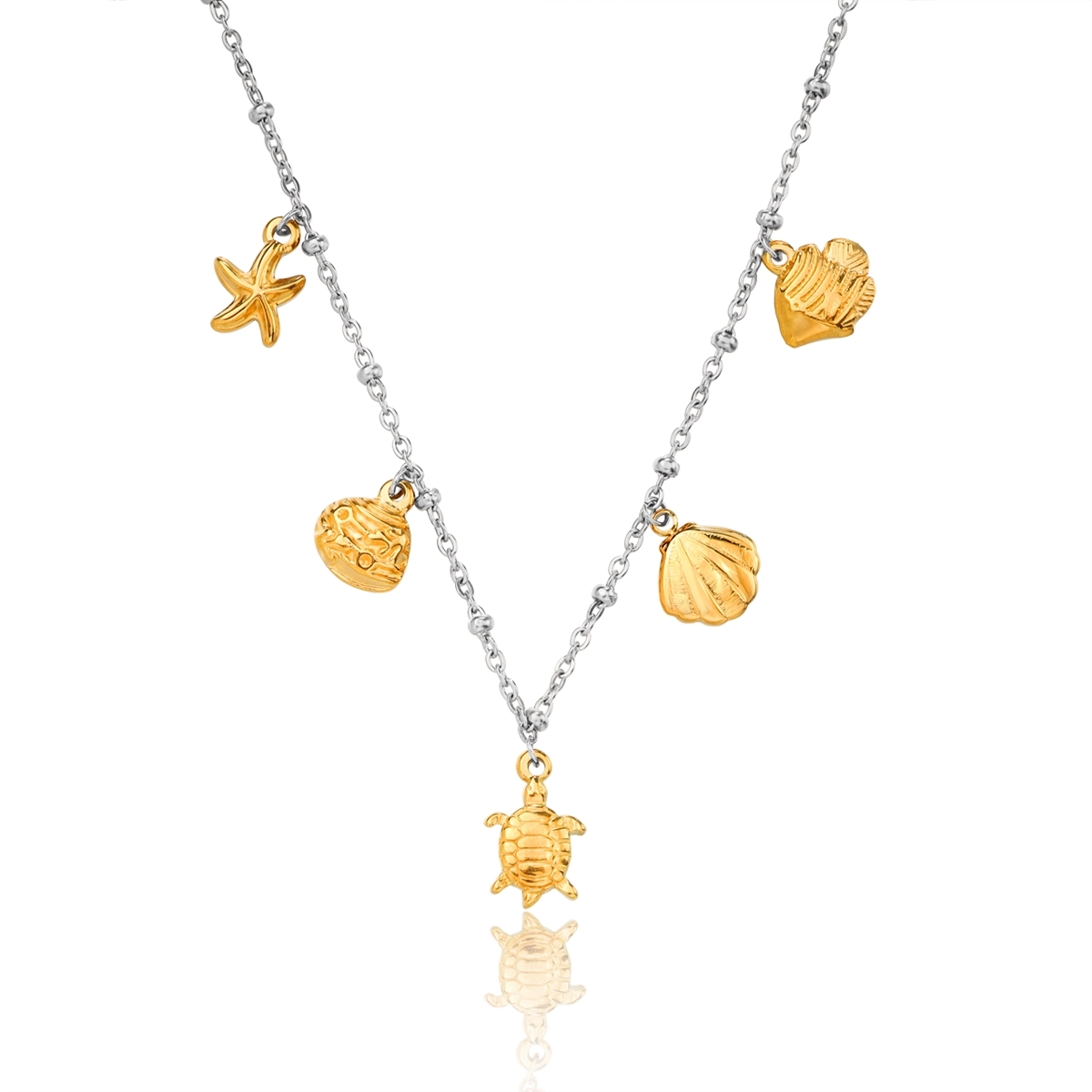 Turtle Summer Necklace