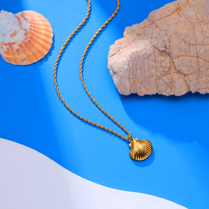 Shell Necklace