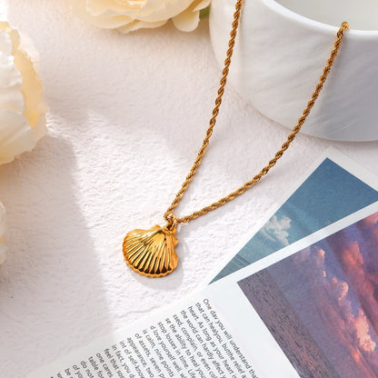 Shell Necklace