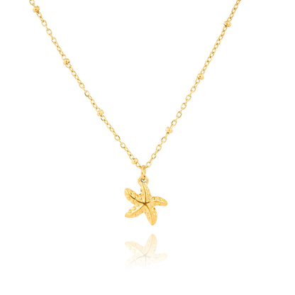 Starfish Necklace