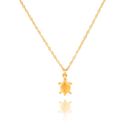 Turtle Necklace