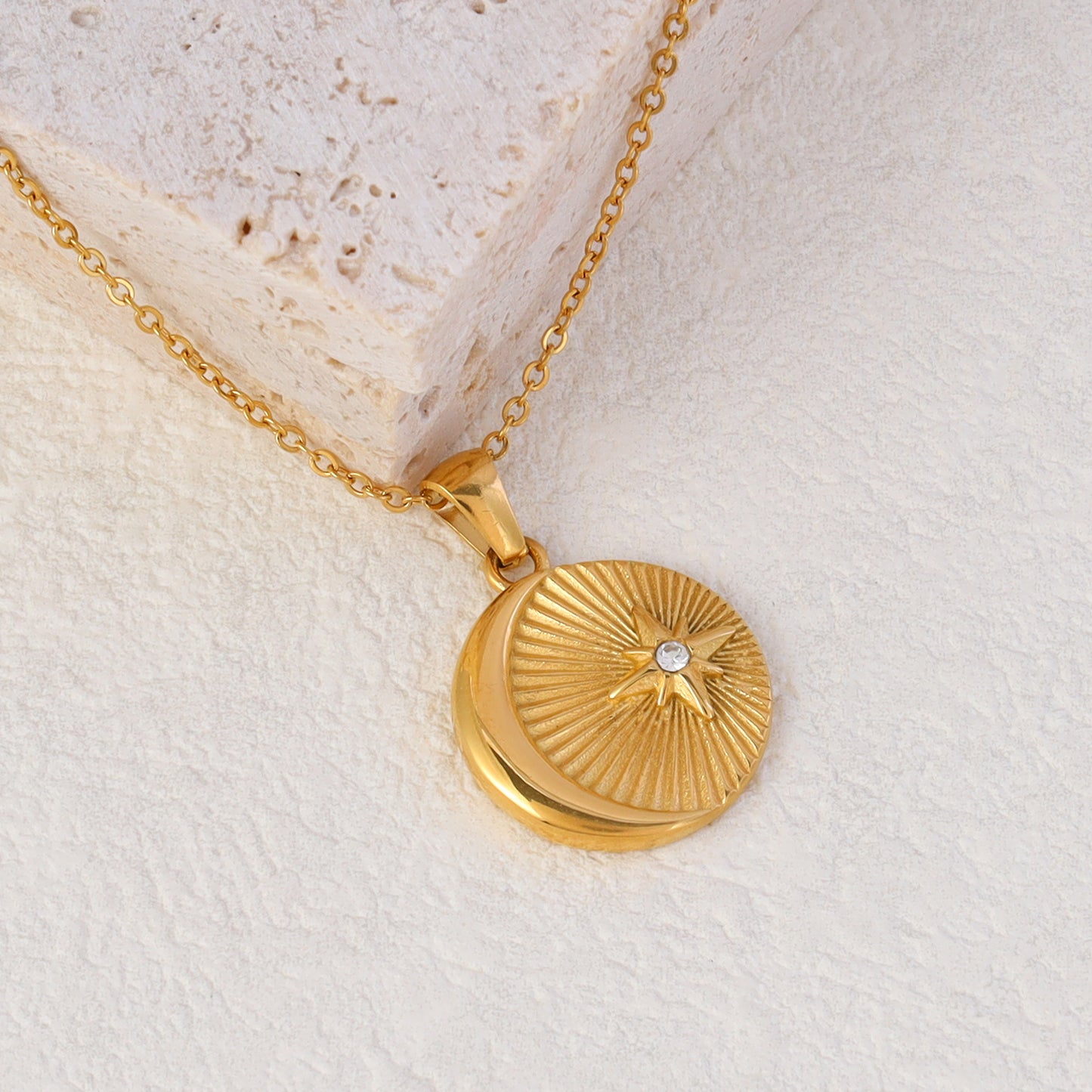 North Star Necklace