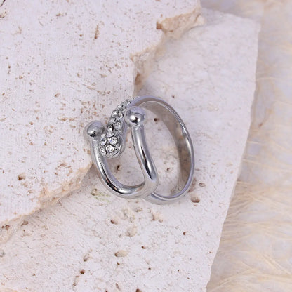 Czech Stones Ring