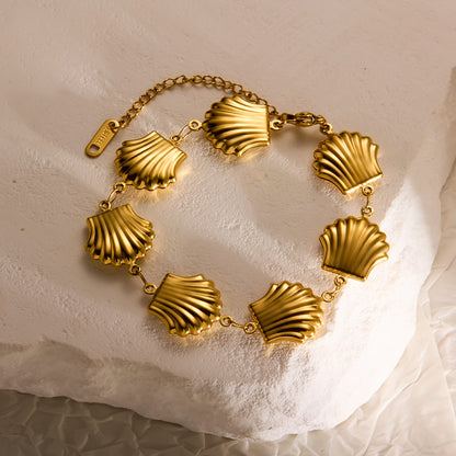 Shell Bracelet