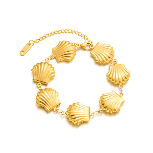 Shell Bracelet