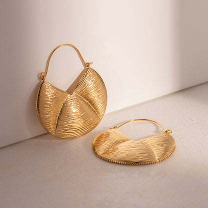 Purse Design Earrings