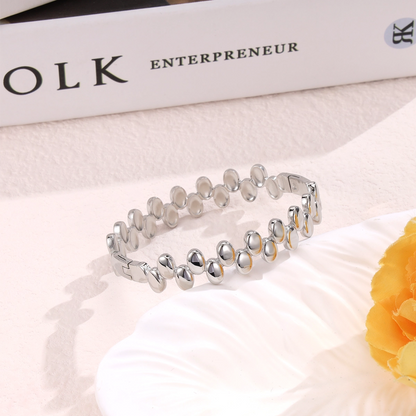 Dot Round Bracelet Bangle