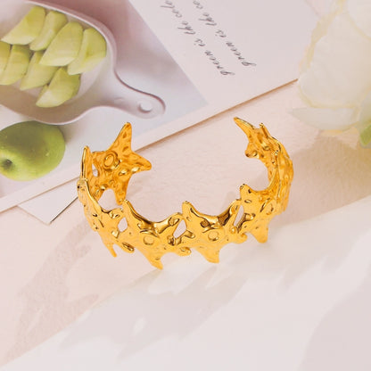Starfish Bracelet Bangle