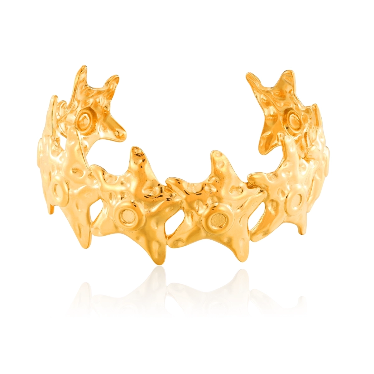 Starfish Bracelet Bangle