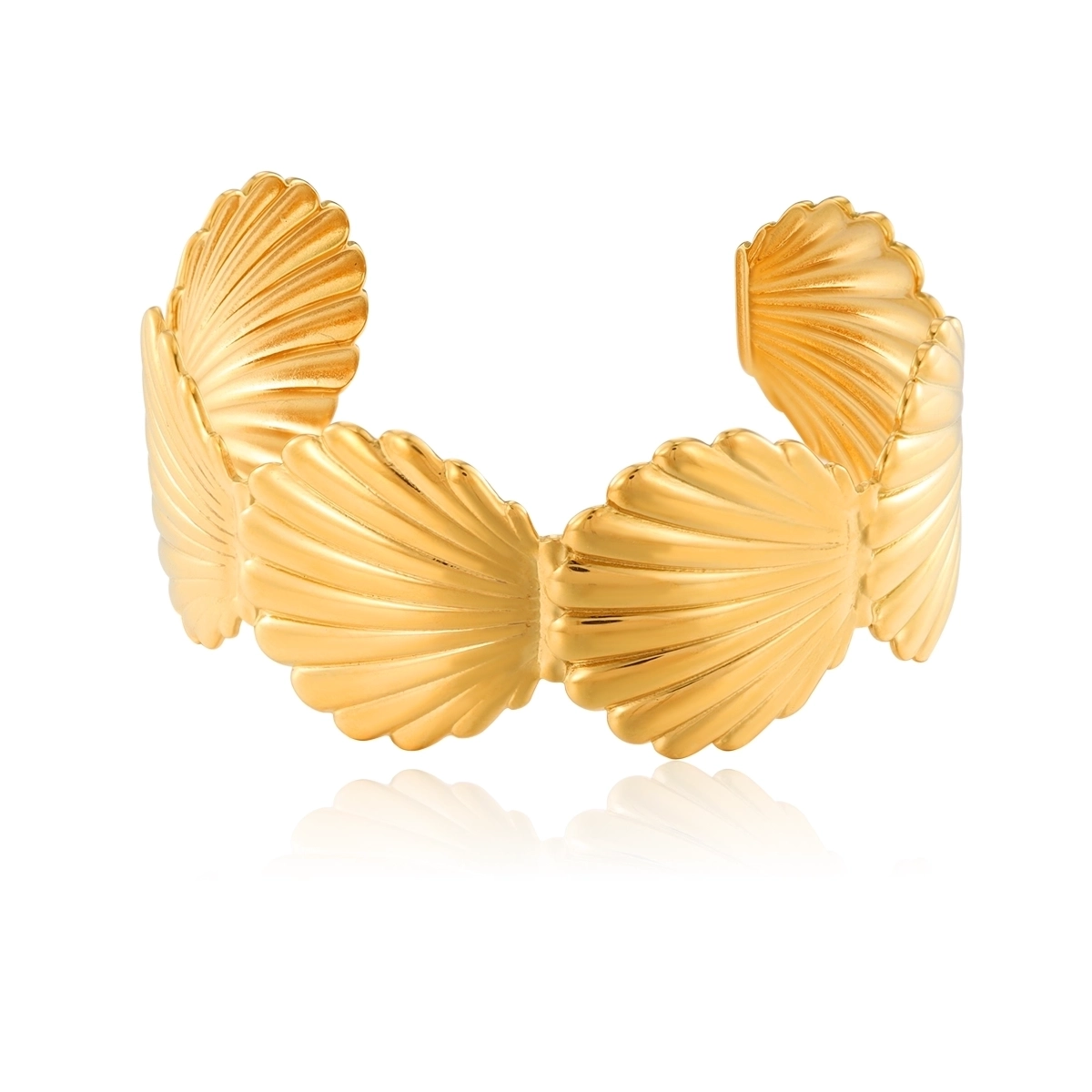 Shell Bracelet Bangle