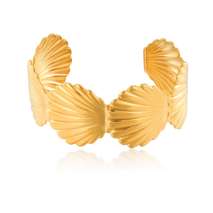 Shell Bracelet Bangle