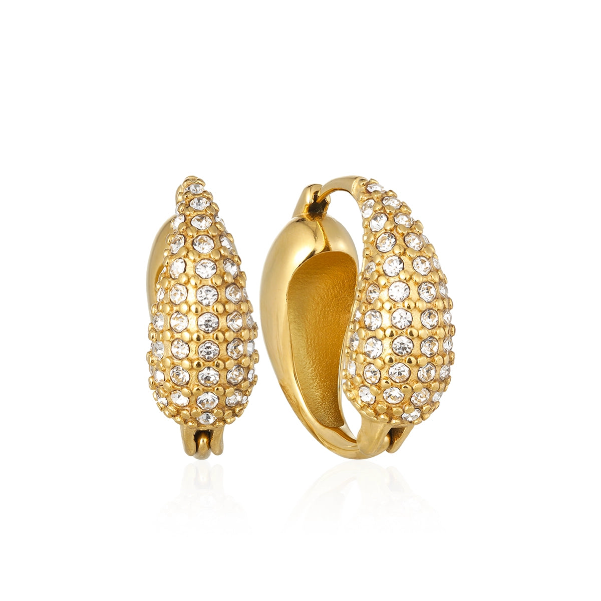 Diamond Earrings