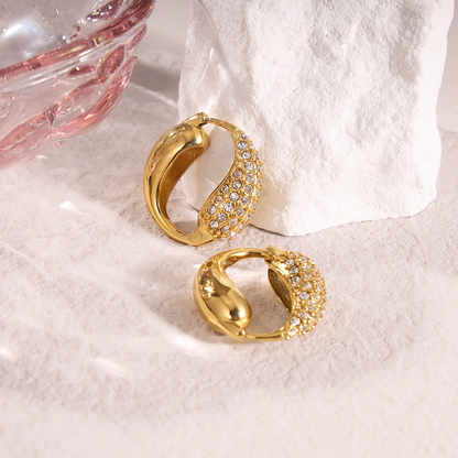Diamond Earrings