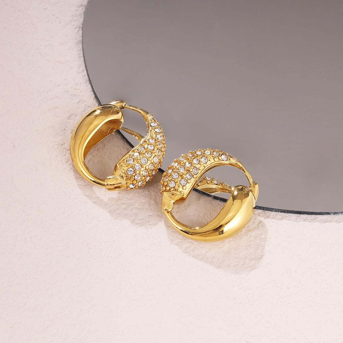 Diamond Earrings