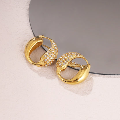 Diamond Earrings