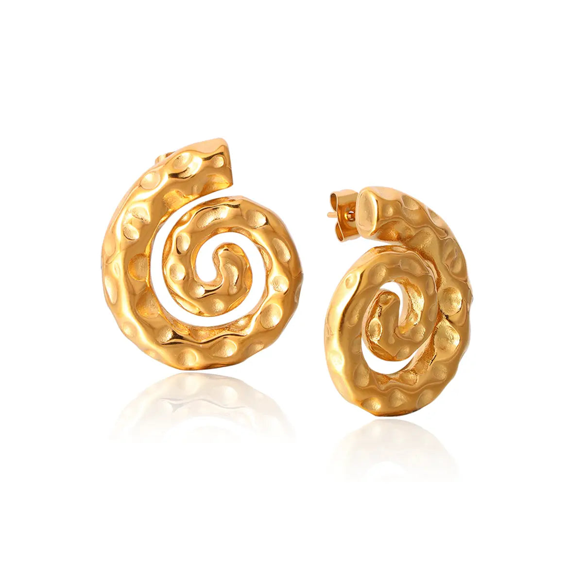 Spiral Earrings