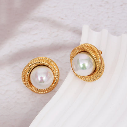 Pearl Earrings