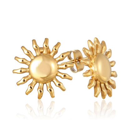 Sun Earrings