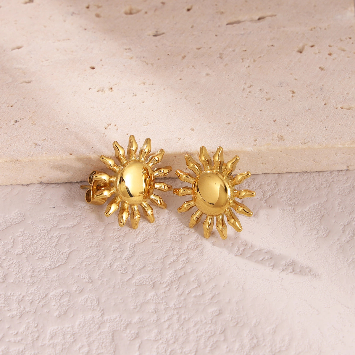 Sun Earrings