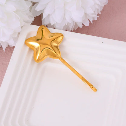 Star Bobby Pins