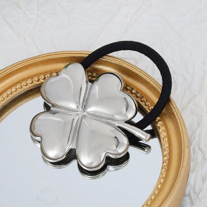 Four Leaf Clover Pony Cuff