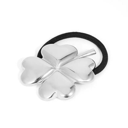 Four Leaf Clover Pony Cuff