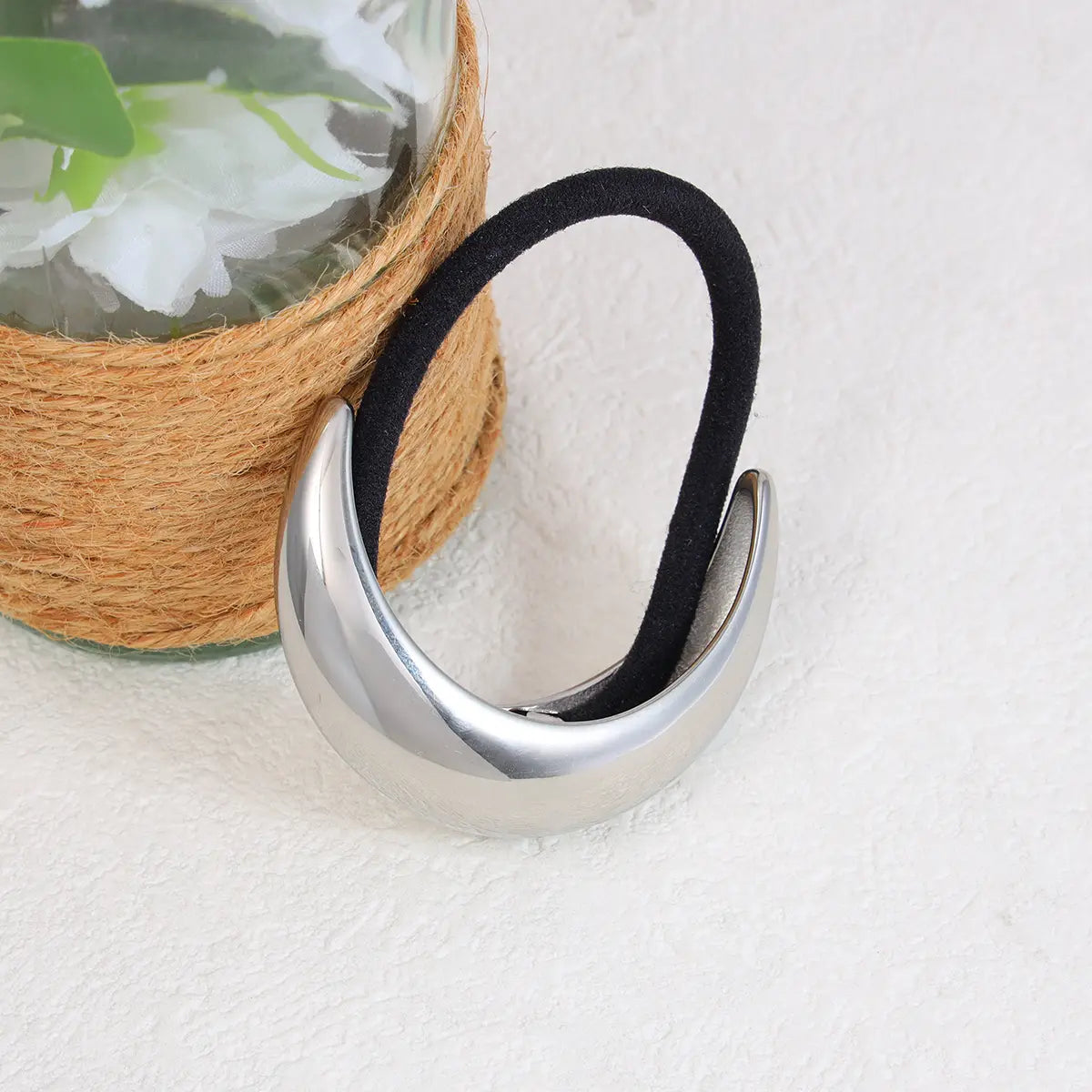 Mini Dome Pony Cuff