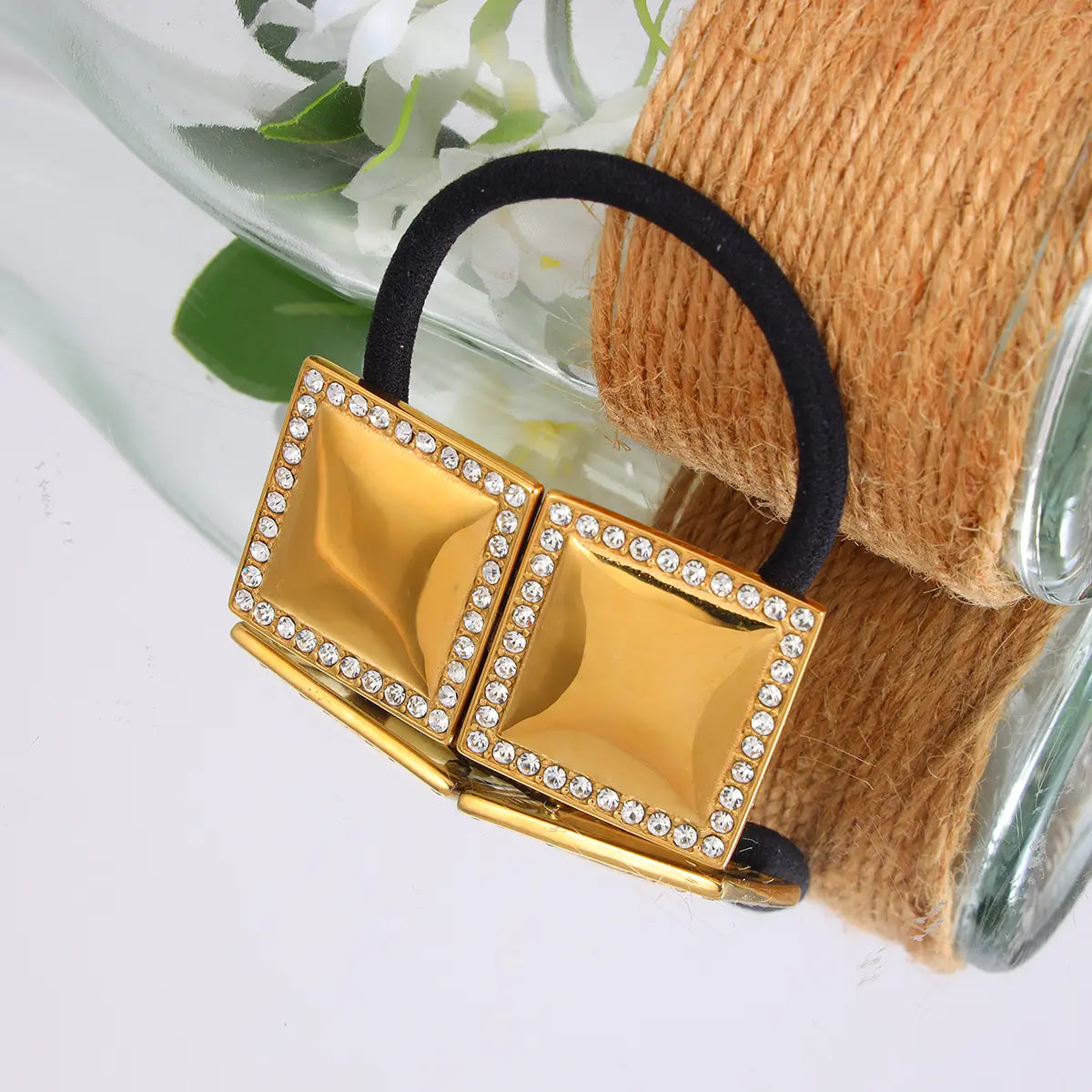 Square Pony Cuff