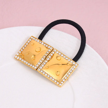 Square Pony Cuff