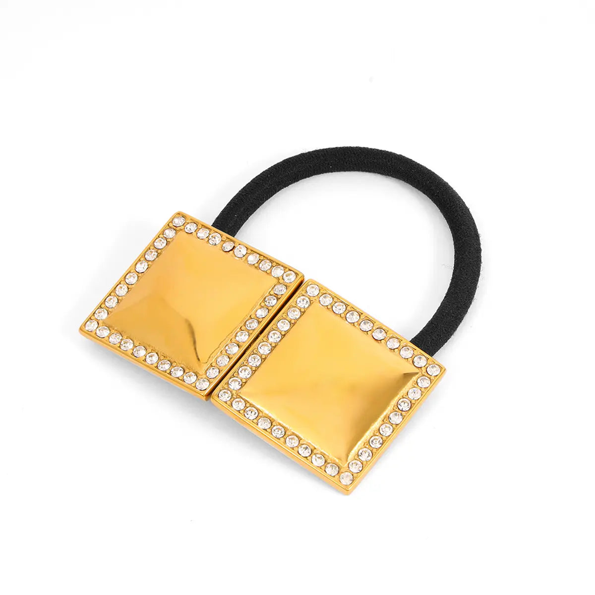 Square Pony Cuff