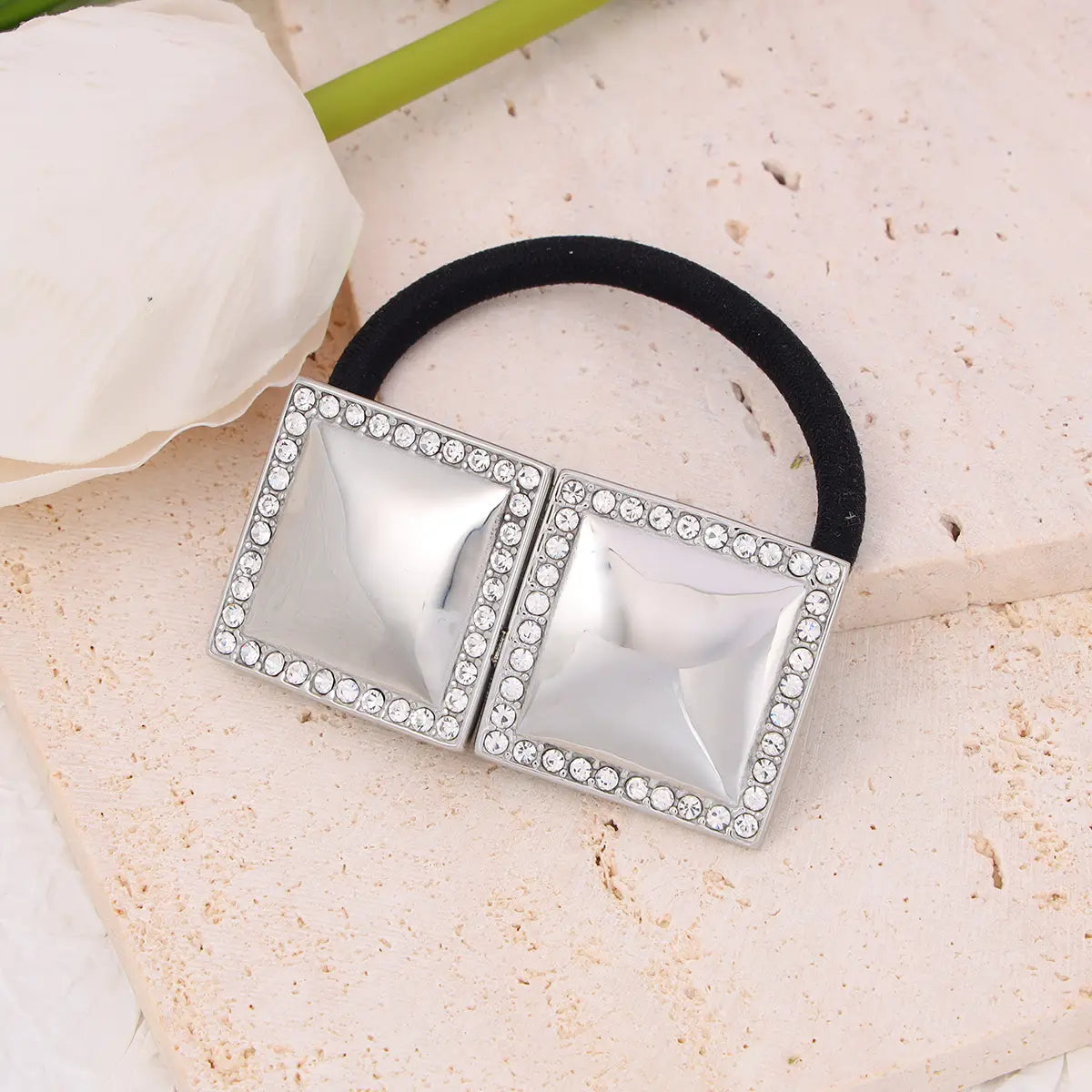 Square Pony Cuff