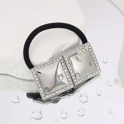 Square Pony Cuff