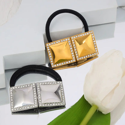 Square Pony Cuff